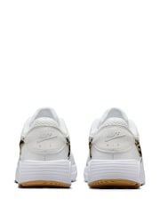 Белый/Леопардовый - Кроссовки Nike Air Max SC - Image 5 of 9