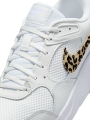 Белый/Леопардовый - Кроссовки Nike Air Max SC - Image 8 of 9