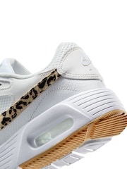 Белый/Леопардовый - Кроссовки Nike Air Max SC - Image 9 of 9