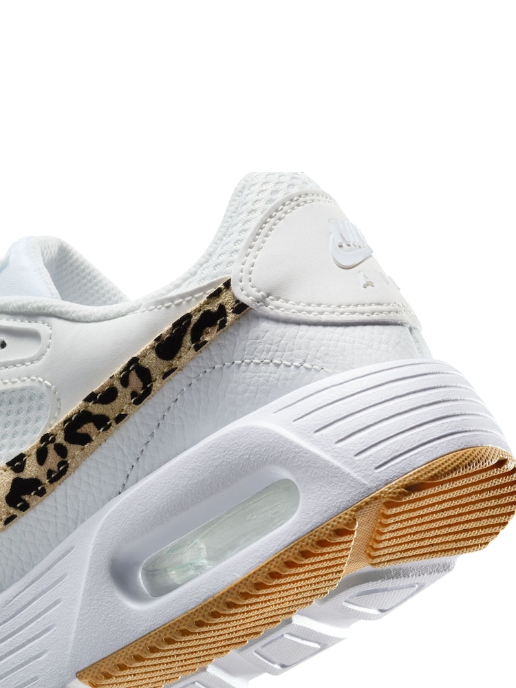 Белый/Леопардовый - Кроссовки Nike Air Max SC - Image 9 of 9
