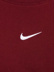 Nike College Grey Sportswear Boxy T-Shirt - Image 5 of 5