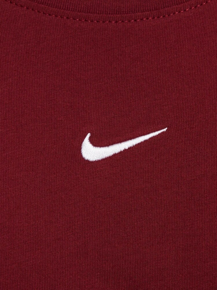 Nike College Grey Sportswear Boxy T-Shirt - Image 5 of 5