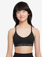 Nike Girls Indy Sports Bra - Imagen 1 de 3