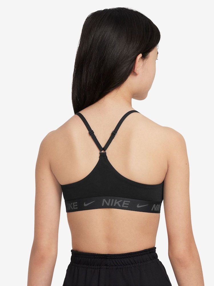 Nike Girls Indy Sports Bra - Imagen 2 de 3