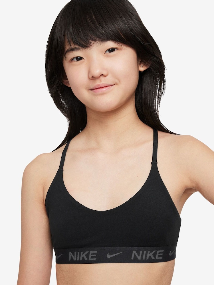 Nike Girls Indy Sports Bra - Imagen 3 de 3