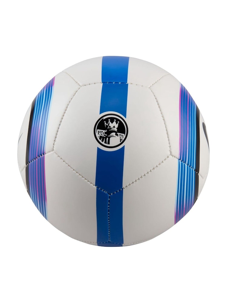 Nike White Premier League Skills Football - Image 2 of 2