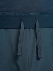 Nike Armory Navy Court Advantage Dri-FIT 8 inch Tennis Shorts - Image 7 of 7