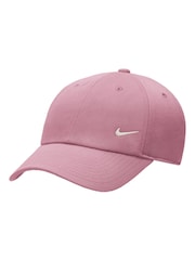 Элементарный розовый - Кепка Nike Club - Изображение 1 из 8