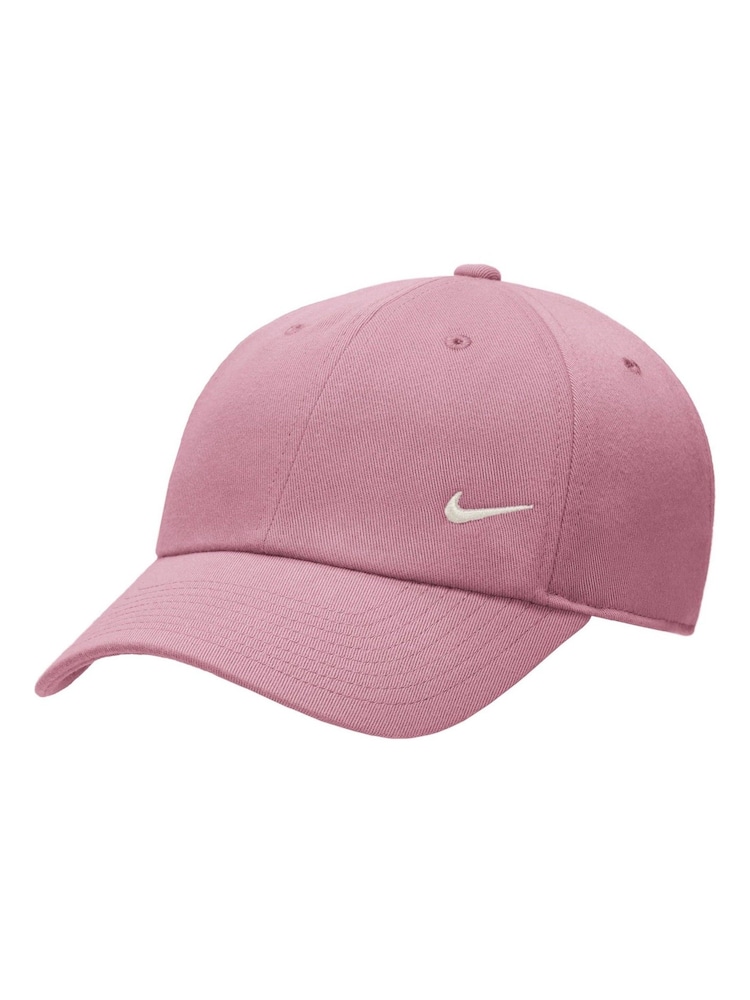 Элементарный розовый - Кепка Nike Club - Изображение 1 из 8