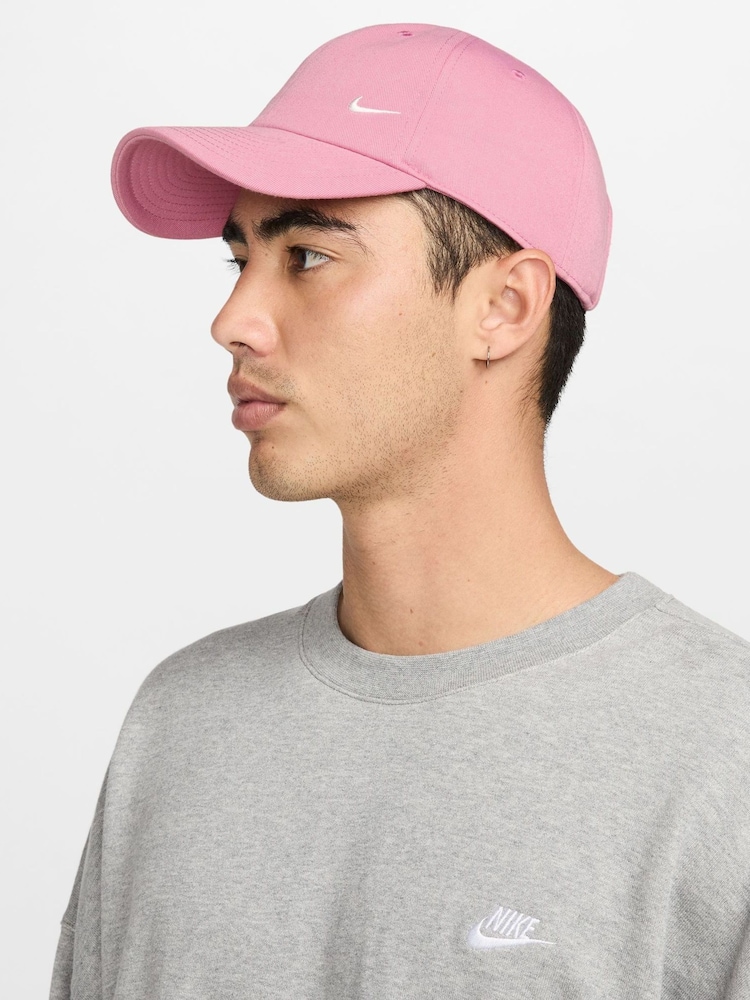 Nike Elemental Pink Club Unstructured Curved Bill Cap - Image 4 of 8