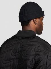 Nike Black Terra Futura 365 Short-Cuff Beanie - Image 2 of 4