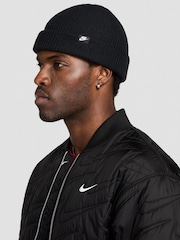 Nike Black Terra Futura 365 Short-Cuff Beanie - Image 3 of 4