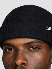 Nike Black Terra Futura 365 Short-Cuff Beanie - Image 4 of 4