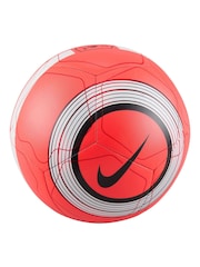 Nike Red Premier League Pitch Football - Image 1 of 2