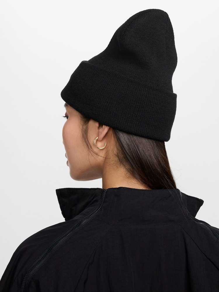 Nike Black Peak Futura Beanie - Image 2 of 4
