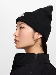 Nike Black Peak Futura Beanie - Image 3 of 4