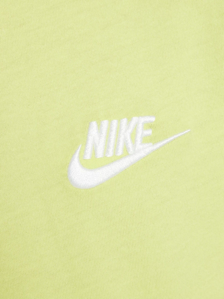 Nike Green Club 100% Cotton T-Shirt - Image 7 of 7