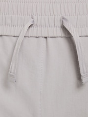 Nike College Grey Sportswear City Utility Cargo Shorts - Image 4 of 7