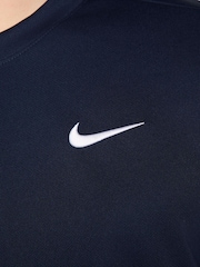 Nike Obsidian Dri-FIT Court Victory Tennis Top - Image 5 of 5