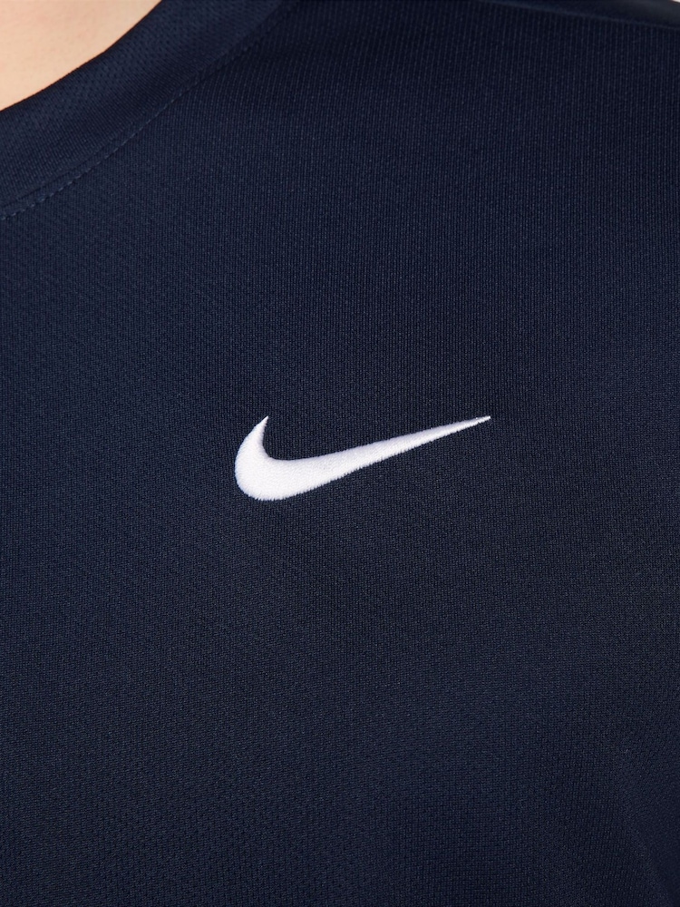 Nike Obsidian Dri-FIT Court Victory Tennis Top - Image 5 of 5