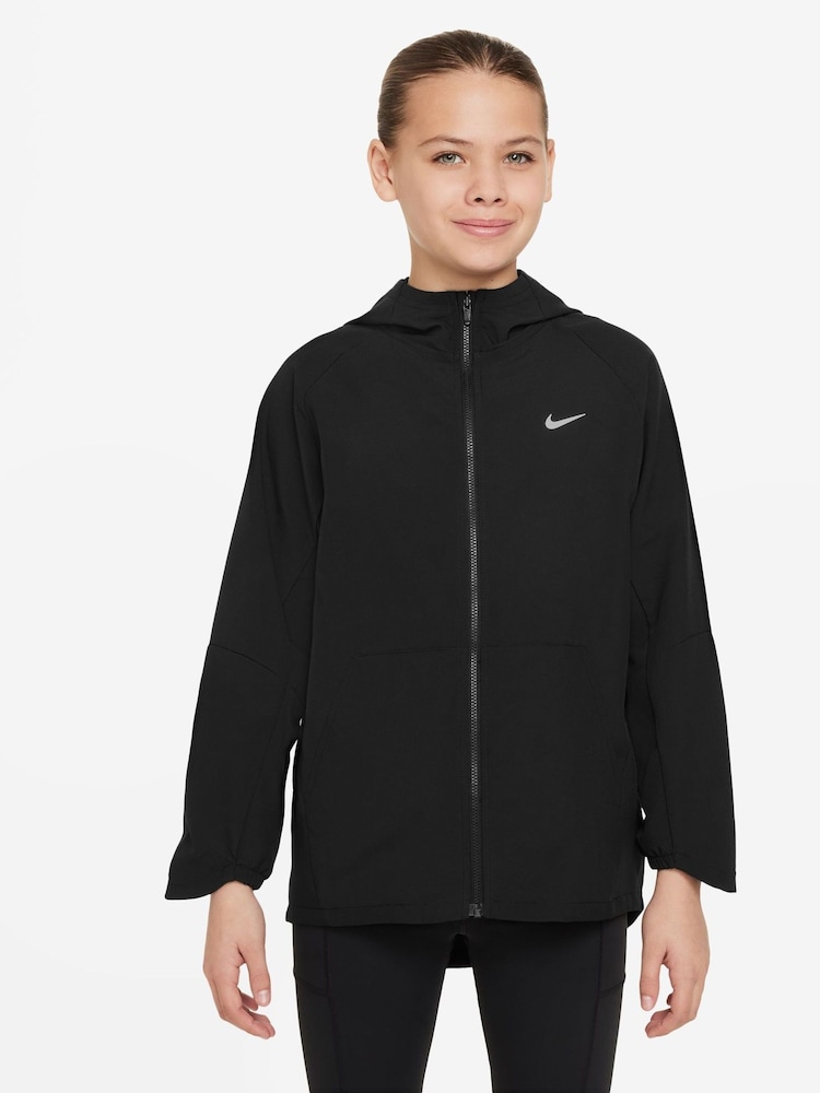 Nike Dri-FIT UV Woven Training Jacket - Imagen 1 de 11