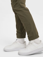 Nike Medium Olive Green City Utility Cargo Joggers - Image 4 of 10