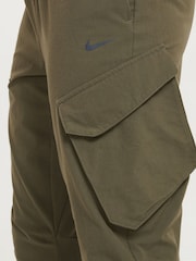 Nike Medium Olive Green City Utility Cargo Joggers - Image 5 of 10