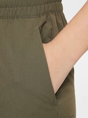 Nike Medium Olive Green City Utility Cargo Joggers - Image 6 of 10