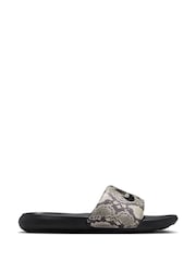 Nike Brown Victori One Slides - Image 1 of 7