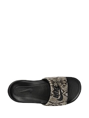 Nike Brown Victori One Slides - Image 5 of 7