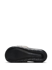 Nike Brown Victori One Slides - Image 6 of 7