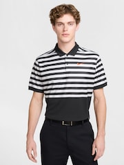 Nike Black Victory + Dri-FIT Golf Polo Shirt - Image 1 of 6