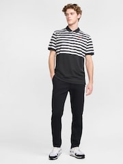 Nike Black Victory + Dri-FIT Golf Polo Shirt - Image 3 of 6