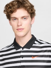 Nike Black Victory + Dri-FIT Golf Polo Shirt - Image 4 of 6