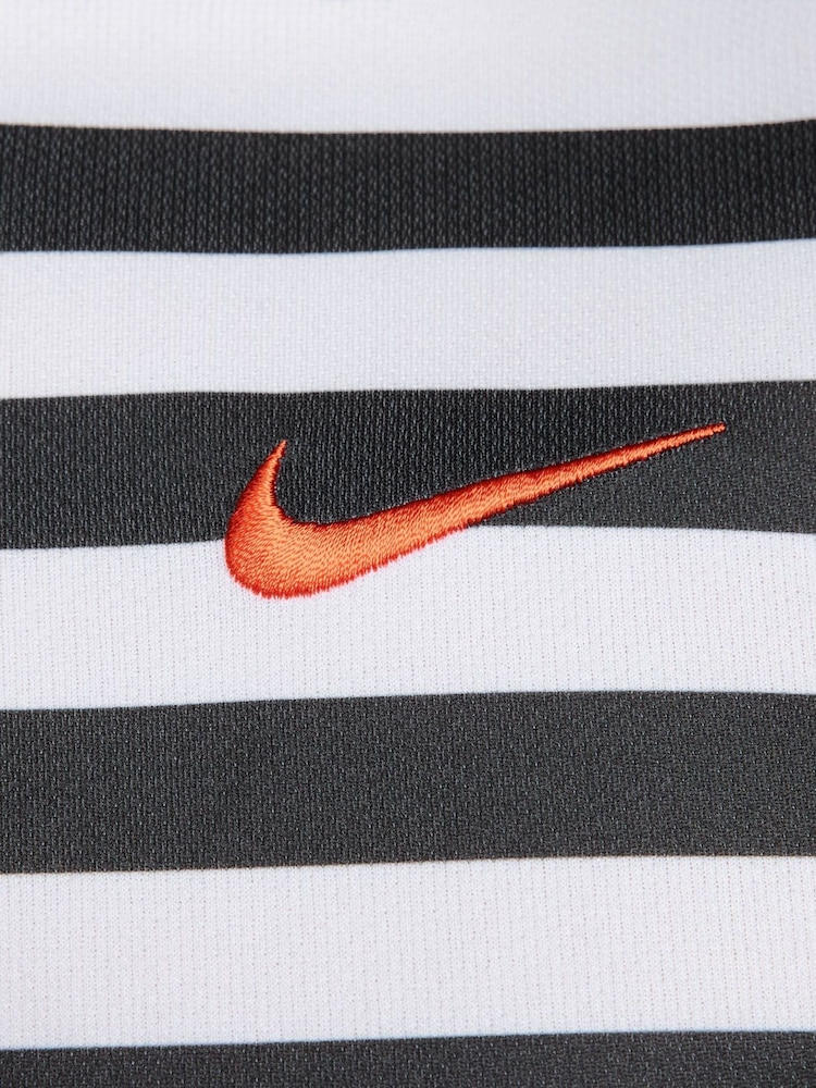 Nike Black Victory + Dri-FIT Golf Polo Shirt - Image 5 of 6