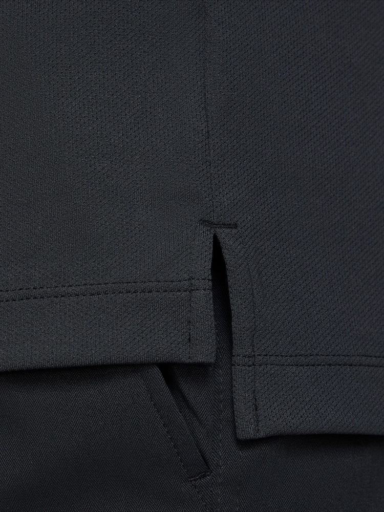 Nike Black Victory + Dri-FIT Golf Polo Shirt - Image 6 of 6