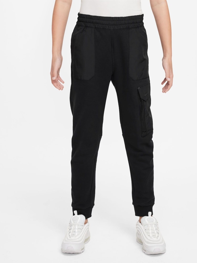 Joggersy polarowe Nike Sportswear City Utility Easy On - Image 1 of 8