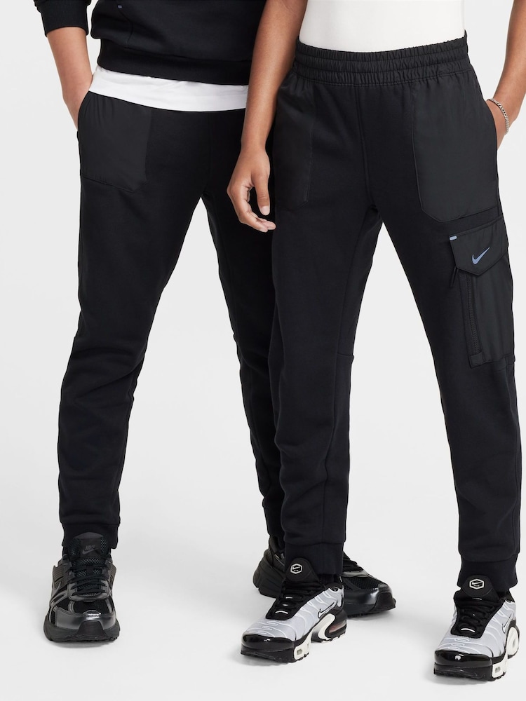 Joggersy polarowe Nike Sportswear City Utility Easy On - Image 3 of 8