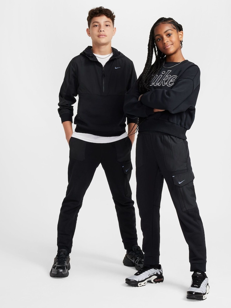 Joggersy polarowe Nike Sportswear City Utility Easy On - Image 5 of 8