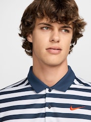 Nike Obsidian Victory + Dri-FIT Golf Polo Shirt - Image 3 of 6