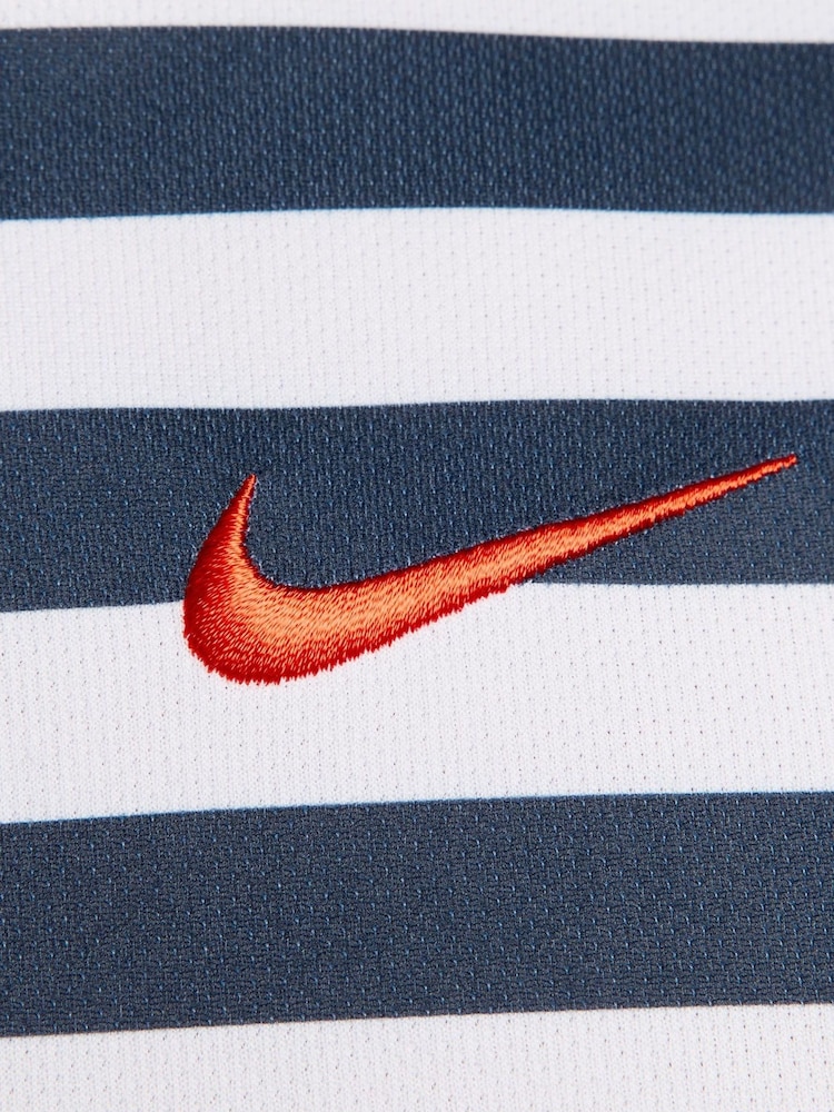Nike Obsidian Victory + Dri-FIT Golf Polo Shirt - Image 4 of 6