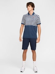 Nike Obsidian Victory + Dri-FIT Golf Polo Shirt - Image 6 of 6