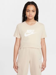 Sandrift Neurtal - Nike Cropped 100% Cotton T-Shirt - Imagen 1 de 4