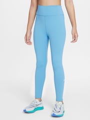 Nike Beyond Blue One Dri-FIT Leggings - Image 1 of 5