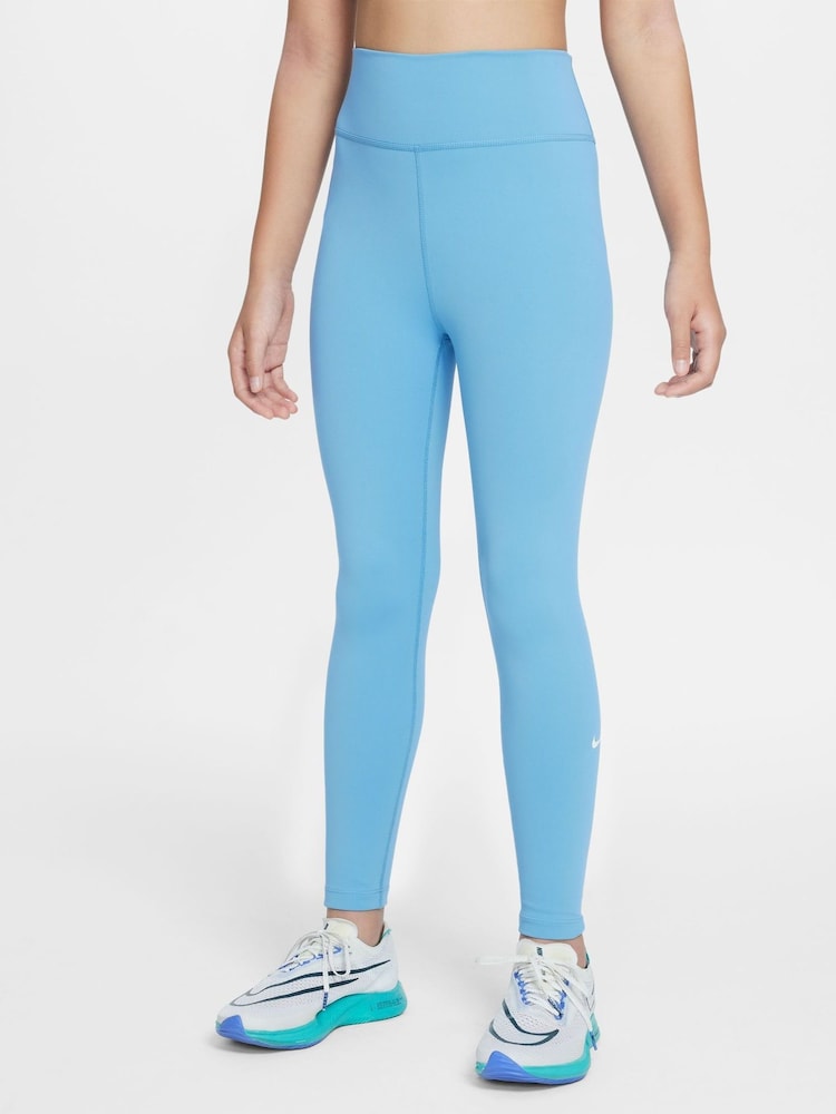 Nike Beyond Blue One Dri-FIT Leggings - Image 1 of 5