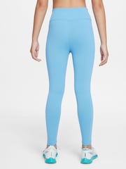 Nike Beyond Blue One Dri-FIT Leggings - Image 2 of 5