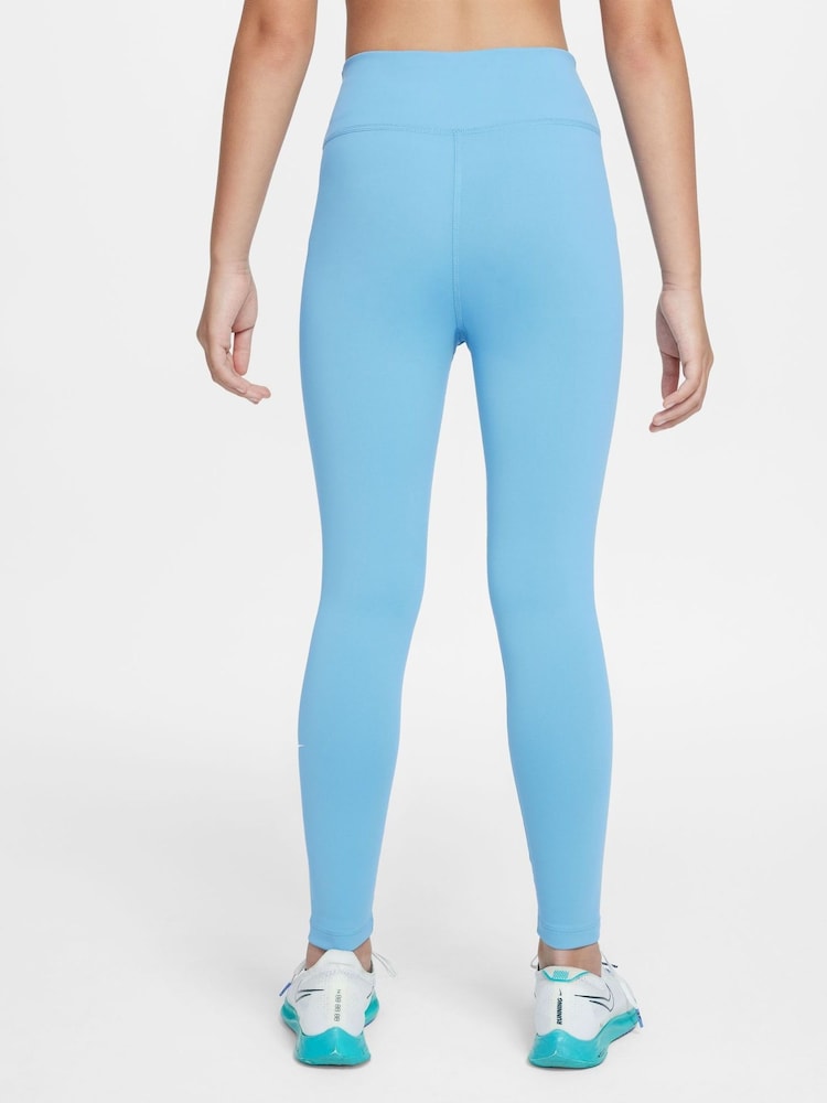 Nike Beyond Blue One Dri-FIT Leggings - Image 2 of 5