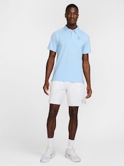 Nike White Court Advantage Dri-FIT 8 inch Tennis Shorts - Image 11 of 11