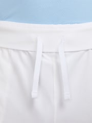 Nike White Court Advantage Dri-FIT 8 inch Tennis Shorts - Image 8 of 11