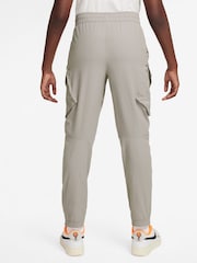 Nike College Grey City Utility Cargo Joggers - Image 2 of 4